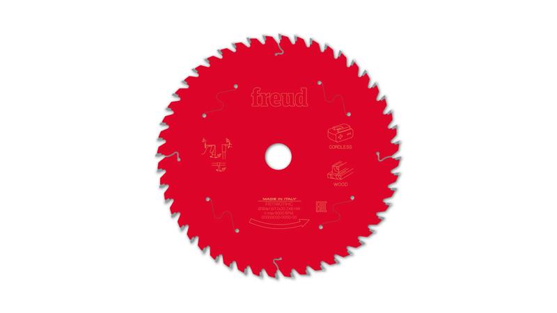 Product image for Circular saw blade HM 184 x 1.6/1.0 x 20 mm, Z=48