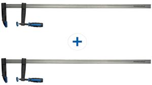 Serre-joint en fonte malléable SET sauter 1000 mm