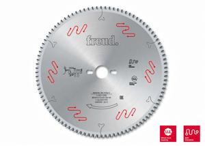 Lame de scie circulaire HM 230 x 3,0/2,5 x 30mm, Z=64 TFZ neg.