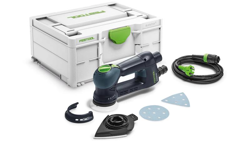 Product image for Festool Geared eccentric sander ROTEX RO 90 DX FEQ-Plus
