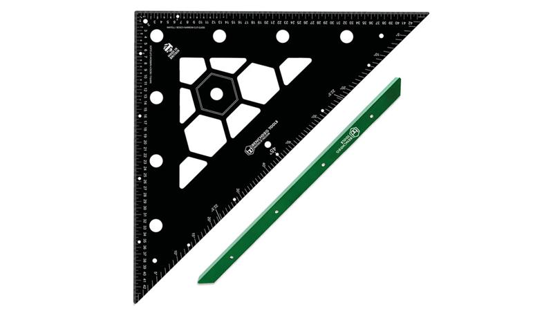 Product image for Benchdogs Precision Triangle BD450PT with Wallmount