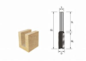 Slot Routing Cutter 13mm Z2