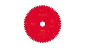 Circular saw blade HM 216 x 2.1/1.4 x 30 mm, Z=66