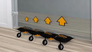 Coussin de montage Winbag Connect