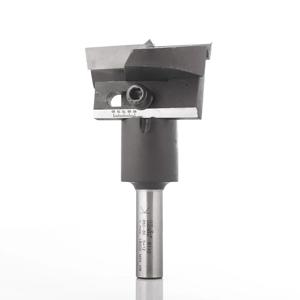 Adjustable diameter boring bit 60/80 mm