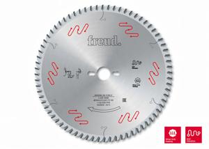 Circular saw blade HM 350 x 3.5/2.5 x 30 mm, Z=72