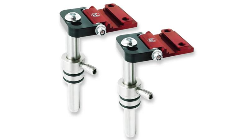 Product image for Benchdogs Hinge Dogs 95mm