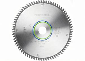 Festool Saw blade ALUMINIUM/PLASTICS HW 230x2,5x30 TF76