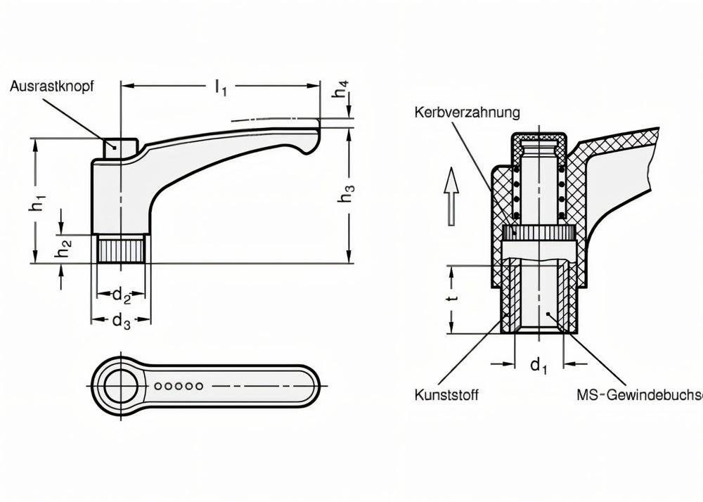 klemmhebel-ganter-set-d44m6-4-03