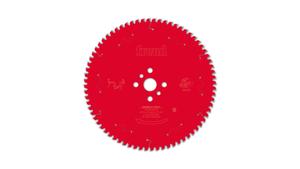 Circular saw blade HM 300 x 2.4/1.8 x 30 mm, Z=72