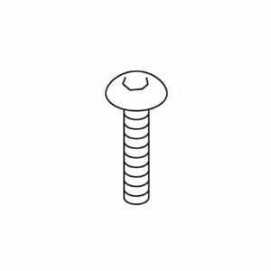 Hexagon head screw