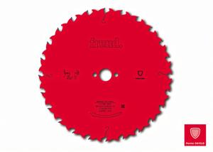 Circular saw blade HM 300 x 2.8/1.8 x 30 mm, Z=24