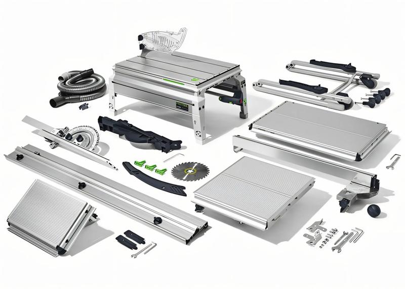Product image for Festool Trimming saw PRECISIO CS 50 EBG-Set