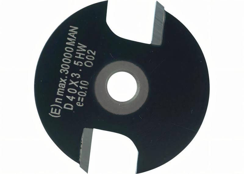 Image du produit Fraise à rainurer à disque Z2