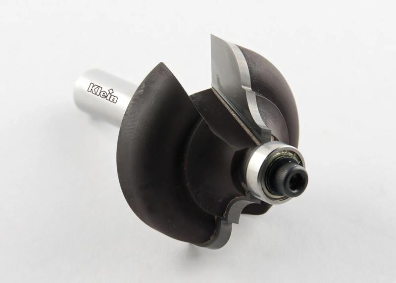 Product image for Double radii Ogee CutterD 35 mm