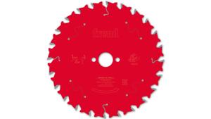 Circular saw blade HM 160 x 2.4/1.6 x 20 mm, Z=24