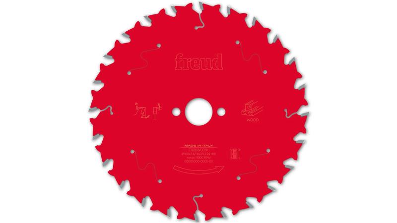 Product image for Circular saw blade HM 160 x 2.4/1.6 x 20 mm, Z=24