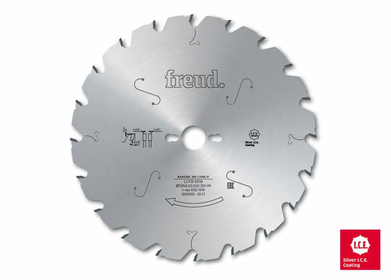 Product image for Circular saw blade HM D 300 x 3,4/2,2 x 30 Z 20 Combi-hole