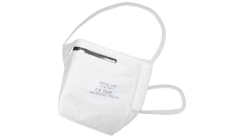 Trend HEPAC Masque de protection respiratoire, FFP2