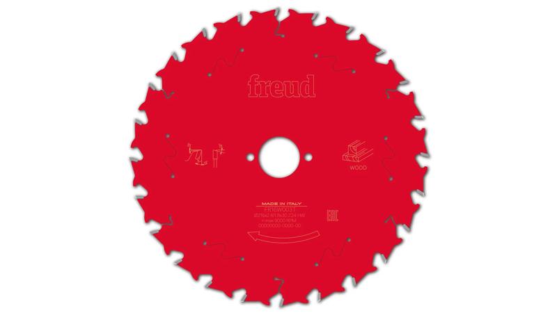 Product image for Circular saw blade HM 216 x 2,4/1,8 x 30 mm, Z=24