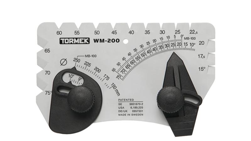 Product image for Tormek WM-200 AngleMaster