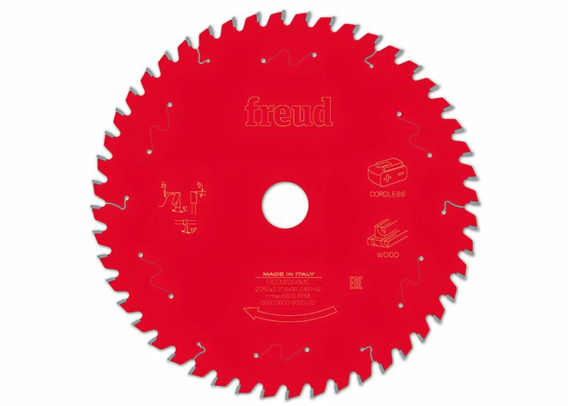 Product image for Circular saw blade HM 250 x 2.1/1.6 x 30 mm, Z=48