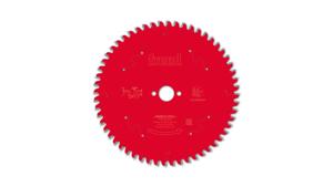Circular saw blade HM 190 x 2.5/1.6 x 20 mm, Z=56
