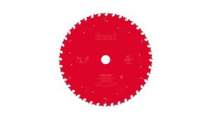 Circular saw blade HM 255 x 2.8/1.8 x 25.4 mm, Z=40