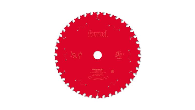 Product image for Circular saw blade HM 255 x 2.8/1.8 x 25.4 mm, Z=40