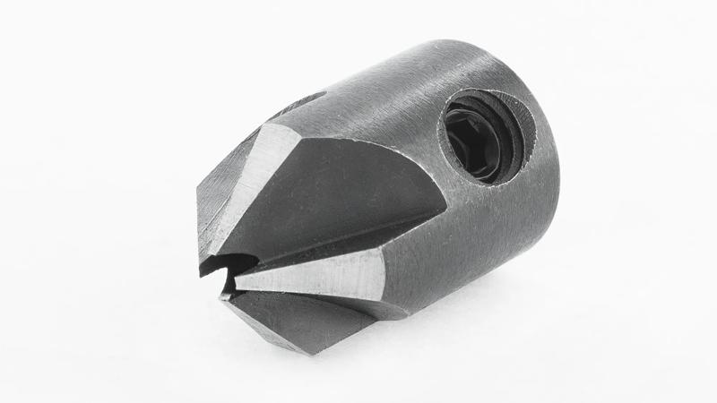 Product image for ENT Slip-on Countersink HSS-G Ø 2.5 mm