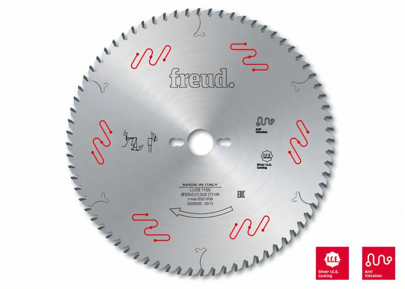 Product image for Circular saw blade HM 200 x 3.2/2.2 x 30 mm, Z=48