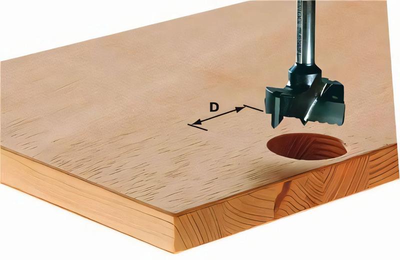 Product image for Festool Hinge location cutter HW S8 D15