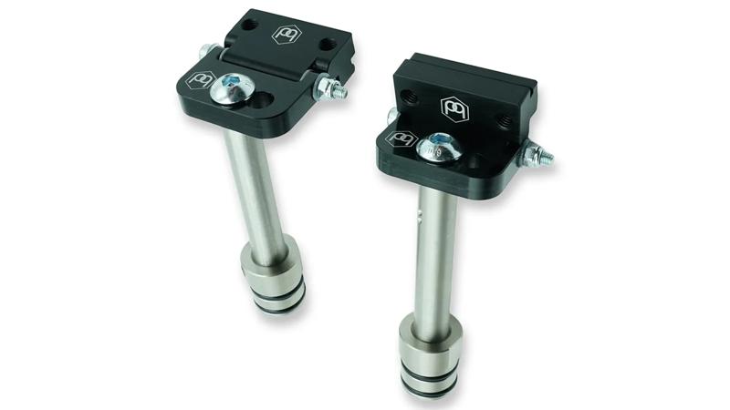 Product image for Benchdogs Hinge Dogs 95mm