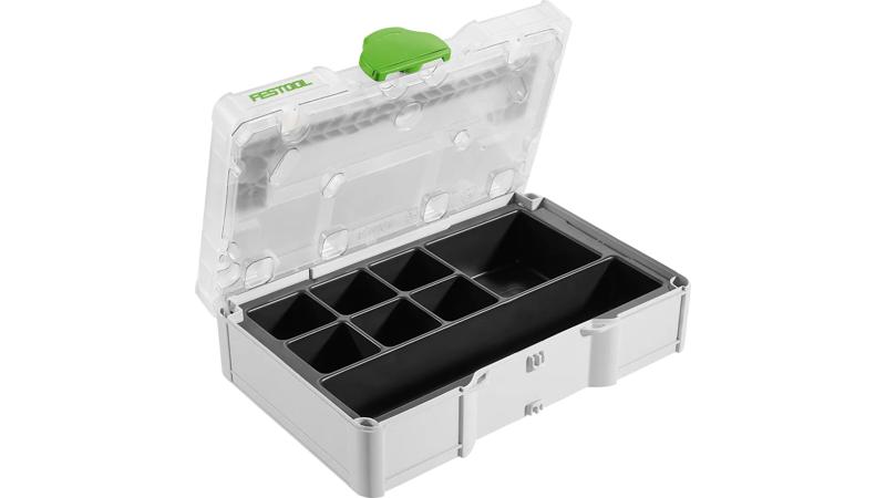 Product image for Festool Systainer³ SYS3 S 76 TRA UNI
