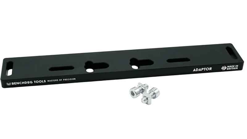 Product image for Benchdogs Festool Angle Stop Adaptor Plate
