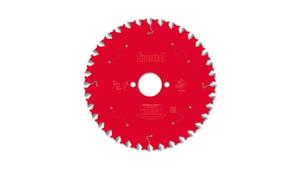 Circular saw blade HM 165 x 2.4/1.6 x 30 mm, Z=36