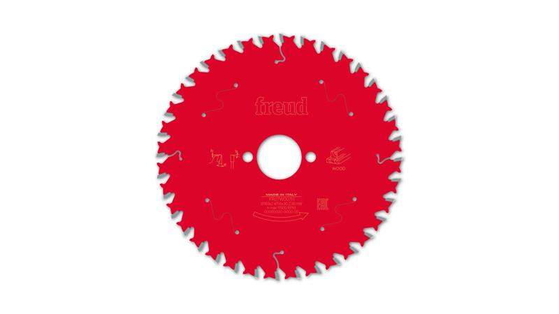 Product image for Circular saw blade HM 165 x 2.4/1.6 x 30 mm, Z=36