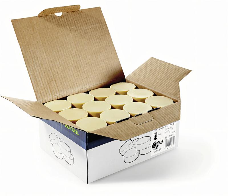 Product image for Festool EVA adhesive EVA nat 48x-KA 65