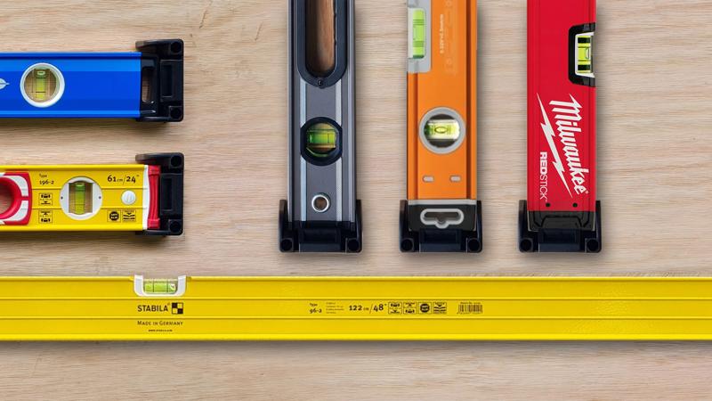 Image du produit Supports de niveau StealthMounts jaunes