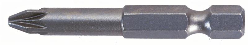 Product image for Pozidriv bit PZ2 x 50