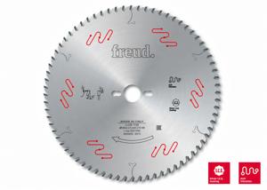 Circular saw blade HM 500 x 4.4/3.2 x 30 mm, Z=108