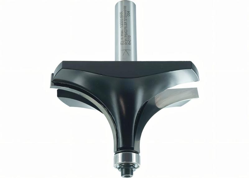 Image du produit Fraises à arrondir HM Z2 R : 31,8mm NL : 38,1mm