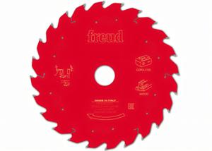 Circular saw blade HM 216 x 2.0/1.4 x 30 mm, Z=24
