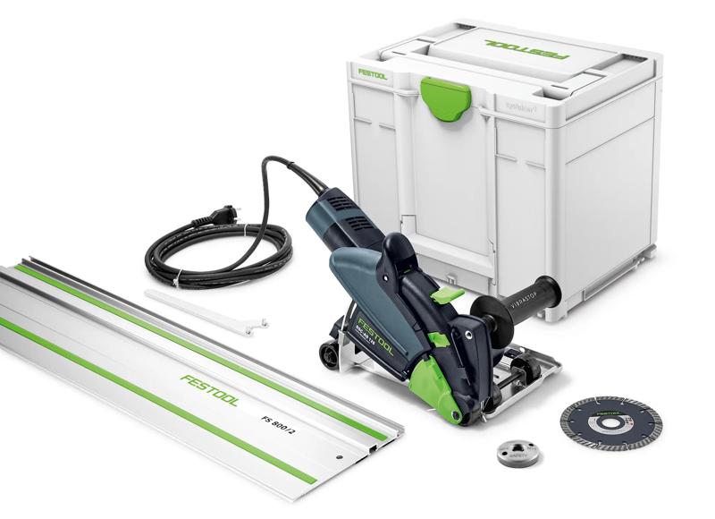 Product image for Festool Diamond cutting system DSC-AG 125-Plus-FS