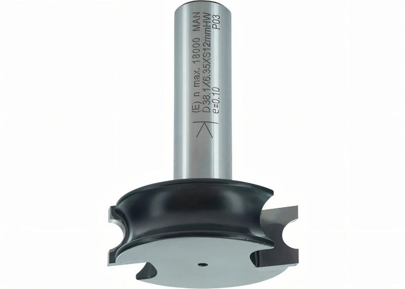 Image du produit Fraises à arrondir convexes