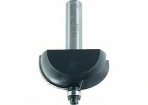 Cove Cutter with Ball Bearing:  R 19 mm  D 47,6 mm