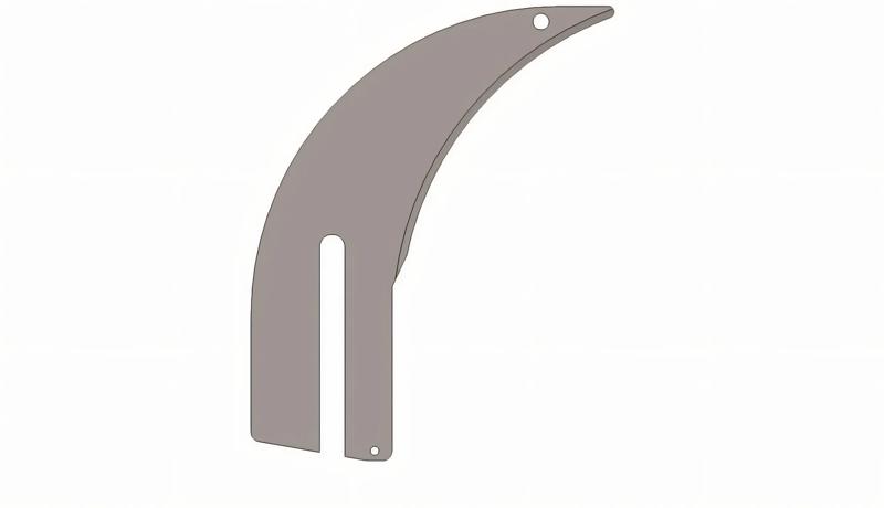 Product image for Splitting wedge SCM 235 x 73 mm