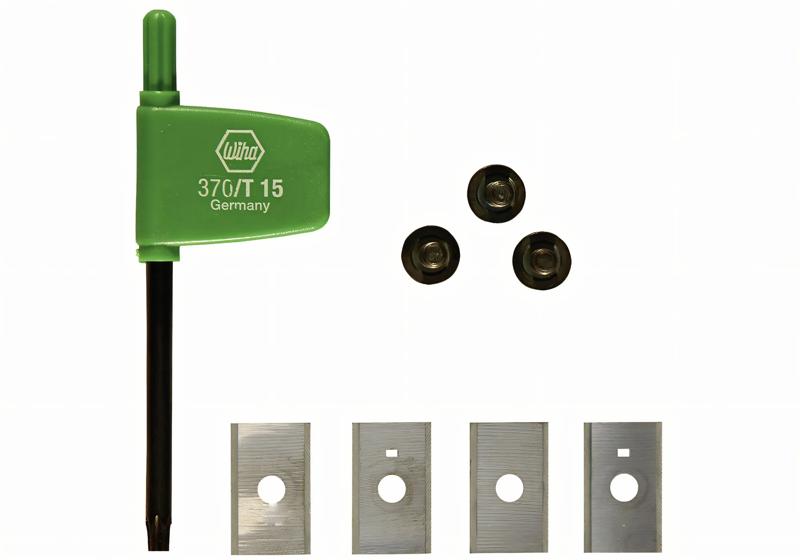 Product image for Festool Reversible blade HM-WP 50x5,5x1,1 (4x)
