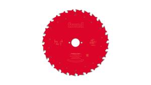 Circular saw blade HM 230 x 2.8/1.8 x 30 mm, Z=24