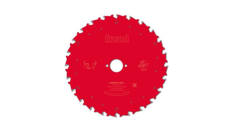 Product image for Circular saw blade HM 230 x 2.8/1.8 x 30 mm, Z=24